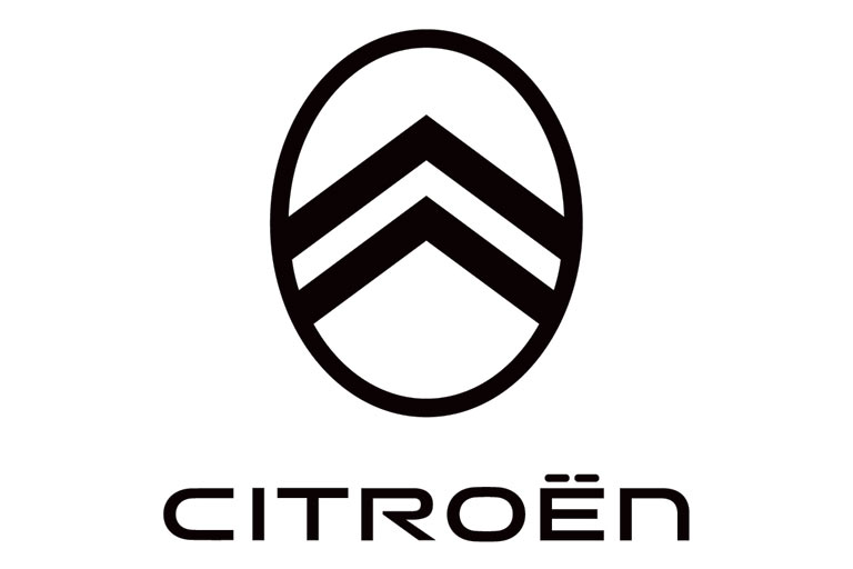 Gestatten, das neue Logo von Citroën. Der Autobauer startet mit überarbeitetem Logo und neu gesetztem Schriftzug in die Zukunft
