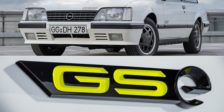 Opel bringt GSE-Label zurück