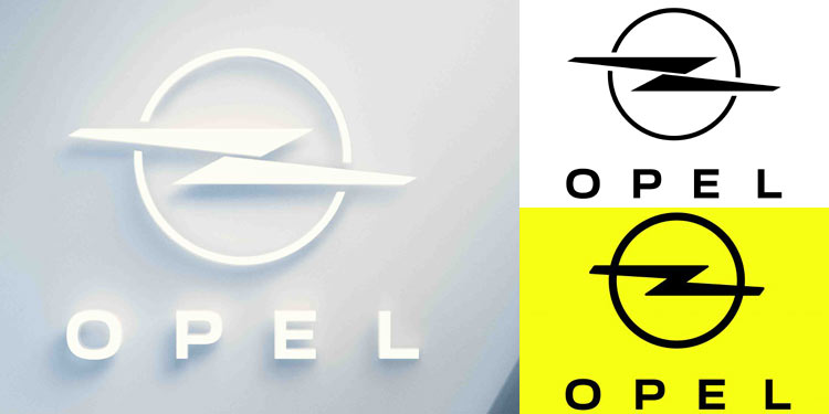 Opel: Schon wieder ein neues Logo