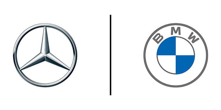 BMW und Mercedes bauen gemeinsames Ladenetz – in China