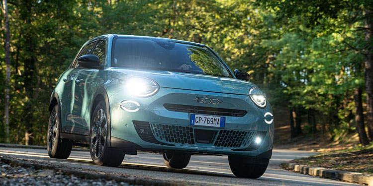 Murks-Marketing: Fiat bringt 600-Sondermodell