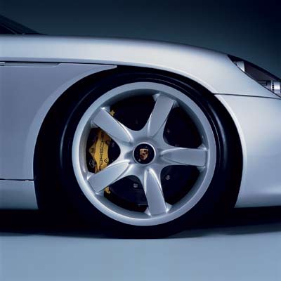Porsche Ceramic Composite Brake (PCCB): Extreme Verzgerungswerte und lange Haltbarkeit