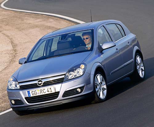 Neuer Opel Astra: Viel bulliger und eigenstndiger als der Vorgnger