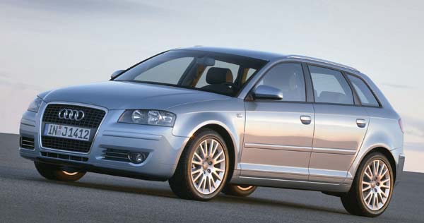 Gestatten, Audi A3 »Sportback«: Ab September 2004 beim Händler