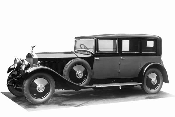 Rolls-Royce Phantom I aus den 1920er-Jahren