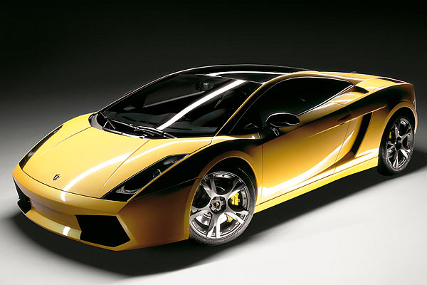 Ab September fr rund 164.000 Euro in Deutschland: Lamborghini-Sondermodell Gallardo SE
