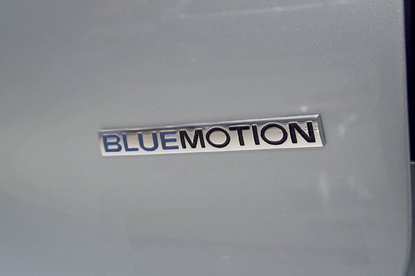 »BlueMotion« soll als Markenzeichen etalbliert, das Konzept auf andere Baureihen ausgeweitet werden