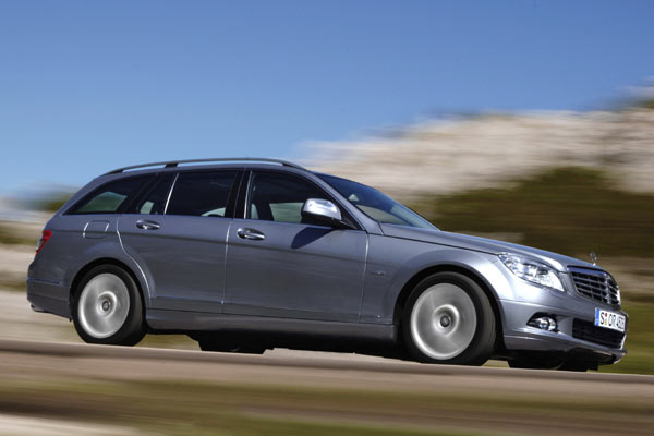 Die Nicht-»Avantgarde«-Versionen mit dem klassischen Khlergrill zeigt Mercedes nur noch ungern