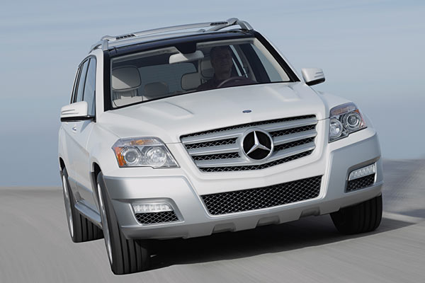 Mit der »Vision GLK Freeside« gibt Mercedes einen seriennahen Ausblick auf die kommende GLK-Klasse