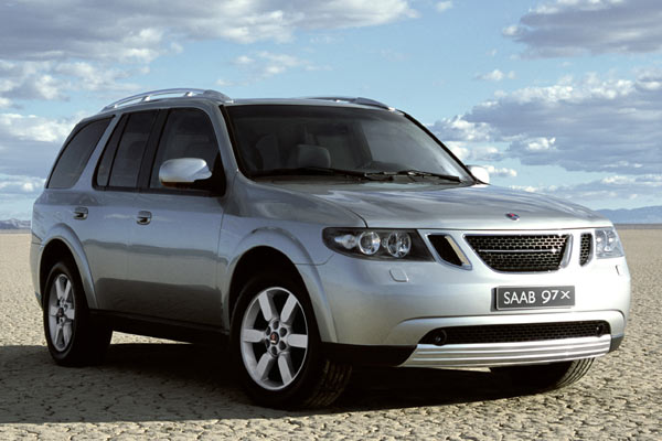 In den USA ist Saab mit dem greren 9-7X bereits im SUV-Segment vertreten. Dabei handelt es sich jedoch faktisch um den Chevrolet Trailblazer