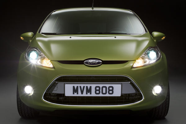 Gestatten, Ford Fiesta: Der Name bleibt, das Design macht einen Sprung