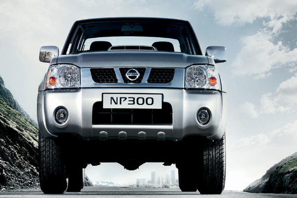 Seltsames Bild: Nissan bringt mit dem NP300 einen weiteren Pick-up auf den Markt