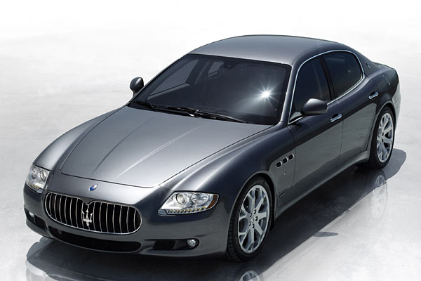 Fünf Jahre nach dem Start hat Maserati den vielfach ausgezeichneten Quattroporte leicht überarbeitet