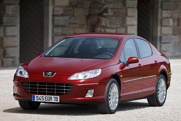 Die Peugeot-Mittelklasse geht mit einer Modellpflege in die zweite Hlfte ihres Lebenszyklus'