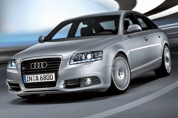 Vier Jahre nach der Einführung gönnt Audi dem A6 eine umfassende Modellpflege