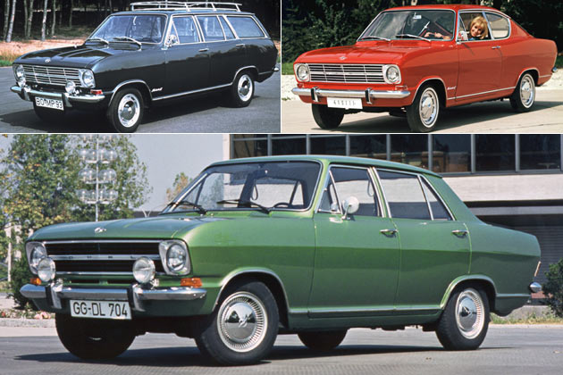 Opel Kadett B: In unzhligen Varianten zwischen 1965 und 1973 gebaut, verkauft Opel 2,6 Mio. Einheiten