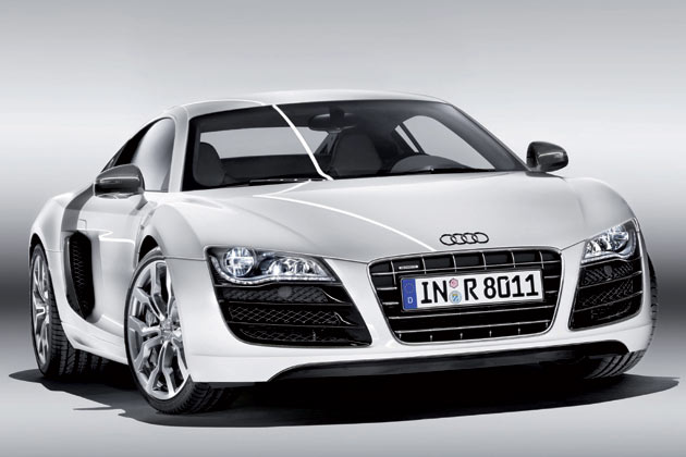 Der schnellste und teuerste Audi aller Zeiten: Gestatten, R8 V10