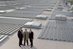 VW: Groe Solaranlage fr Werk Wolfsburg