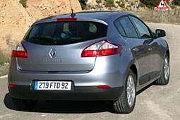 Renault: Neue Motorvarianten fr den Mgane