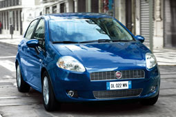 Fiat: Topdiesel im Grande Punto wird sparsamer