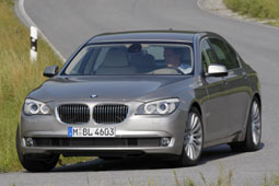 BMW: 7er erstmals mit Allradantrieb