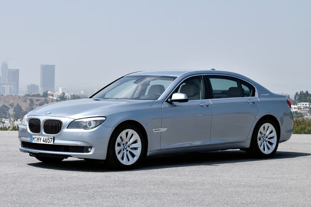 Premiere auf der IAA: BMW zeigt den 7er erstmals in einer Hybridversion