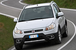 Fiat: Kleines Update für den Sedici