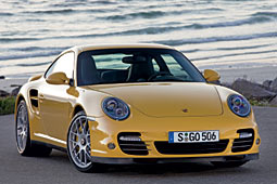 Porsche 911 Turbo: Update zur IAA