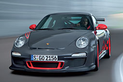 Porsche 911 GT3 RS: Noch schneller im Kreis