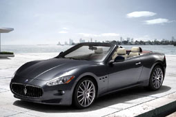 Maserati GranCabrio: Nachfolger des Spyder