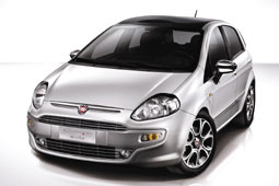 Fiat Grande Punto Evo: Facelift zur IAA