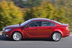 Opel: Insignia Ecoflex jetzt auch mit 130 PS