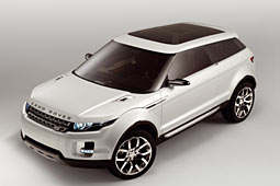 Land Rover: Neues Einstiegsmodell kommt 2011