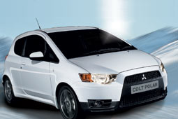 Mitsubishi: Colt-Sondermodell mit Preisvorteil