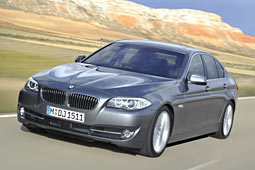Neuer 5er-BMW: Infos, Bilder, Daten, Preise
