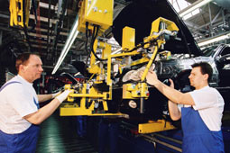 Mercedes: Sindelfingen verliert C-Klasse-Produktion