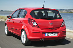 Opel: Optimierte Motorenpalette fr den Corsa