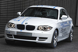 BMW Concept ActiveE: Megacity Vehicle 0.1