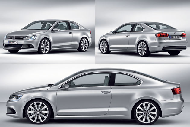 Typisch VW: Das Design ist unspektakulr, aber trotzdem – oder gerade deswegen – sehr ansprechend