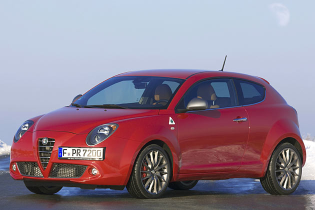 Alfa krnt die MiTo-Baureihe mit einem neuen, 170 PS starken Topmodell
