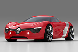 Renault DeZir: Design-Ausblick mit Zukunfts-Antrieb