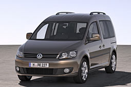 Facelift VW Caddy: Wahre Größe kommt von innen
