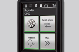 VW: Neuer Touch Adapter Voice mit Sprachsteuerung (aktualisiert)