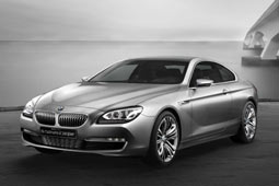 BMW 6er Coup: Eine Studie als Appetizer