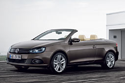 Facelift VW Eos: Einheitslook frs Coup-Cabriolet