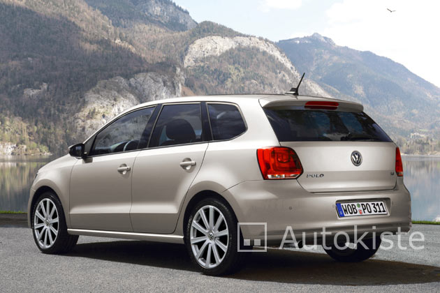 Außerdem könnte VW den Polo auch als Kombi anbieten, ganz so wie »