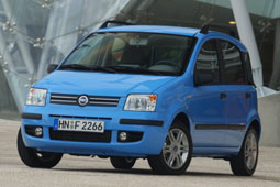 Fiat: Aktionsmodelle mit hohem Rabatt