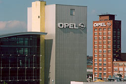 Opel ist wieder AG
