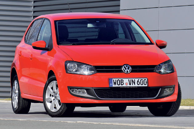 Volkswagen bietet den Polo jetzt auch als »BiFuel«-Modell mit bivalentem Flssiggas-Antrieb an