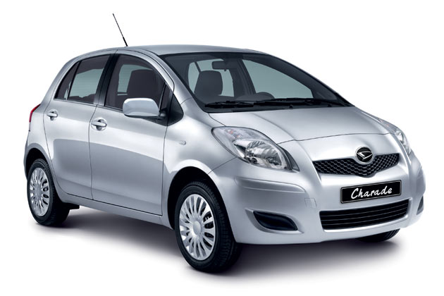 Im Mai 2011 erscheint der neue Daihatsu Charade. Es handelt sich um den Yaris der Konzernmutter Toyota